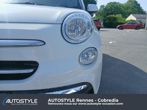 Voitures D'occasion À La Mézière | Fiat 500L 0.9 8V Twinair 105Ch S&S Lounge