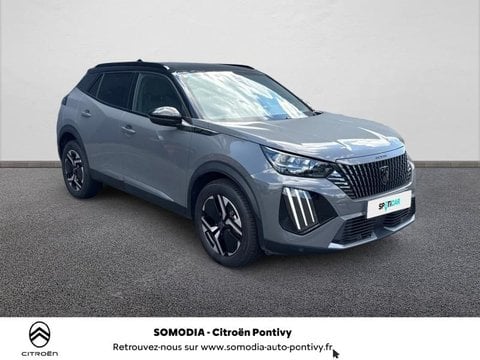 Voitures D'occasion À Saint-Thuriau | Peugeot 2008 1.2 Hybrid 136Ch Gt E-Dcs6