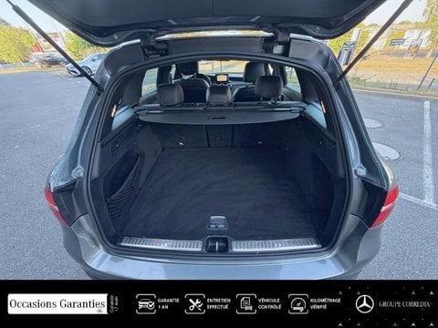 Voitures D'occasion À Quimper | Mercedes-Benz Glc 220 D 170Ch Executive 4Matic 9G-Tronic Euro6C