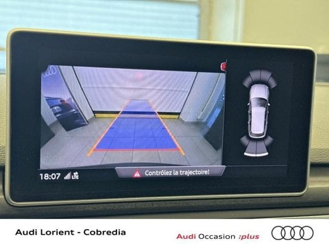 Voitures D'occasion À Lanester | Audi A4 Avant 2.0 Tdi 190Ch Business Line Quattro S Tronic 7