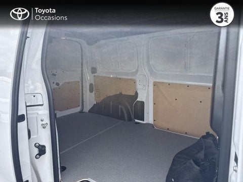 Voitures D'occasion À Saint-Martin-Des-Champs | Toyota Proace Medium Electric 136Ch 75Kwh Startc...