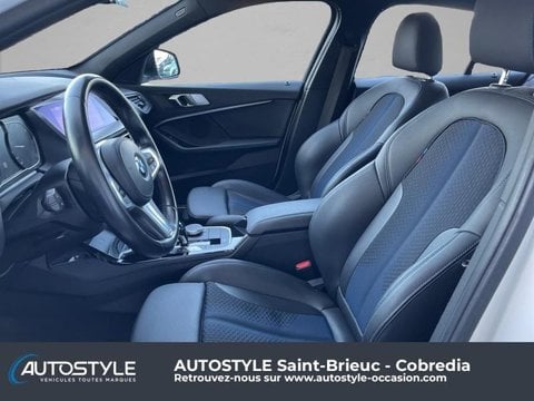 Voitures D'occasion À Yffiniac | Bmw Série 1 118Da 150Ch M Sport 8Cv