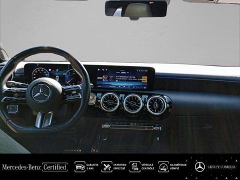 Voitures D'occasion À Saint-Grégoire | Mercedes-Benz Classe A 200 D 150Ch Amg Line 8G-Dct