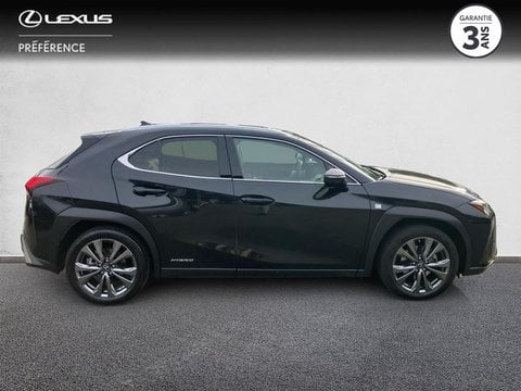 Voitures D'occasion À Lanester | Lexus Ux 250H 4Wd F Sport Executive My20
