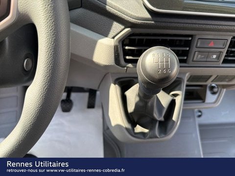 Voitures D'occasion À Cesson-Sévigné | Volkswagen Crafter Fg 30 L3H3 2.0 Tdi 140Ch Business Tr...