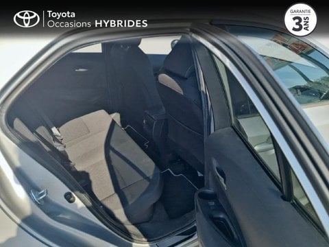 Voitures D'occasion À Brest | Toyota Corolla 122H Design My20