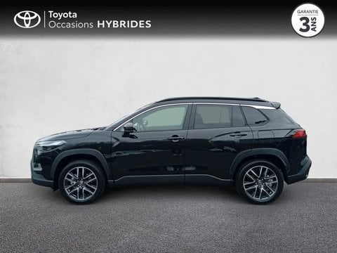 Voitures D'occasion À Lanester | Toyota Corolla 2.0 196Ch Style Design My25