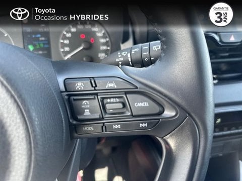 Voitures D'occasion À Brest | Toyota Yaris 116H Dynamic 5P Mc24