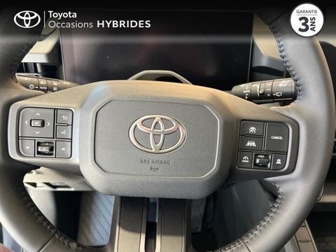 Voitures D'occasion À Belz | Toyota Rav4 2.5 Hybride 185Ch Dynamic 2Wd Ng25