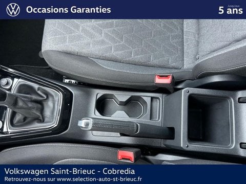 Voitures D'occasion À Saint-Brieuc | Volkswagen T-Cross 1.0 Tsi 116Ch Vw Edition Dsg7