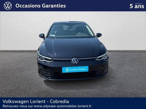 Voitures D'occasion À Lanester | Volkswagen Golf 1.5 Etsi Opf 130Ch Life Plus Dsg7