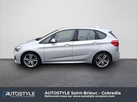 Voitures D'occasion À Yffiniac | Bmw Série 2 Activetourer 216I 109Ch M Sport