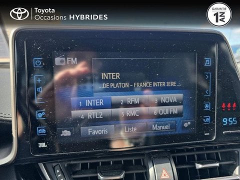 Voitures D'occasion À Brest | Toyota C-Hr 122H Collection 2Wd E-Cvt Rc18