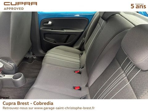 Voitures D'occasion À Brest | Seat Mii Electric Electric 83Ch Plus 4Cv
