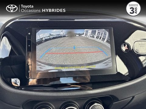 Voitures D'occasion À Lannion | Toyota Aygo X 1.0 Vvt-I 72Ch Dynamic My24