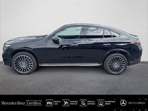 Voitures D'occasion À Saint-Grégoire | Mercedes-Benz Glc Coupé 300 E Hybrid 204+136Ch Amg Line...