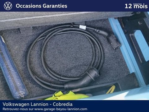 Voitures D'occasion À Lannion | Volkswagen E-Up! Electrique 83Ch Life Plus
