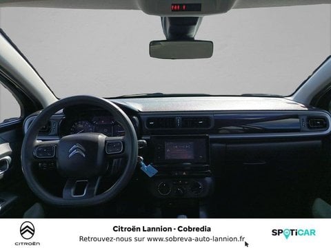 Voitures D'occasion À Lannion | Citroën C3 1.2 Puretech 83Ch S&S You!