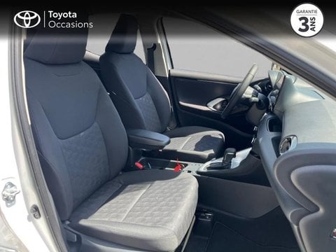 Voitures D'occasion À Plérin | Toyota Yaris 116H Dynamic 5P My25