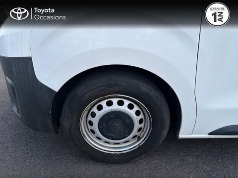 Voitures D'occasion À Pluneret | Toyota Proace Medium 95 D-4D Active