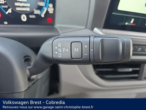 Voitures D'occasion À Brest | Volkswagen Transporter Fg Van L1 2.0 Tdi 150Ch Business Bva8