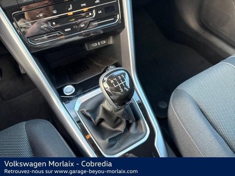 Voitures D'occasion À Morlaix | Volkswagen T-Roc 1.0 Tsi 116Ch Vw Edition