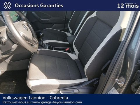 Voitures D'occasion À Lannion | Volkswagen T-Roc 1.5 Tsi Evo 150Ch Carat Euro6D-T 117G