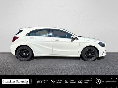 Voitures D'occasion À Brest | Mercedes-Benz Classe A 180 D Inspiration 7G-Dct