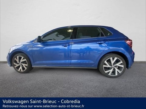 Voitures D'occasion À Saint-Brieuc | Volkswagen Polo 1.0 Tsi 116Ch R-Line Dsg7