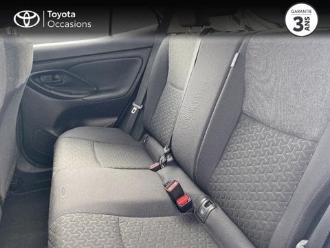 Voitures D'occasion À Vannes | Toyota Yaris Cross 116H Dynamic My22