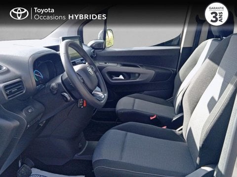 Voitures D'occasion À Lanester | Toyota Proace City Verso Medium Electric 50Kwh Dynamic