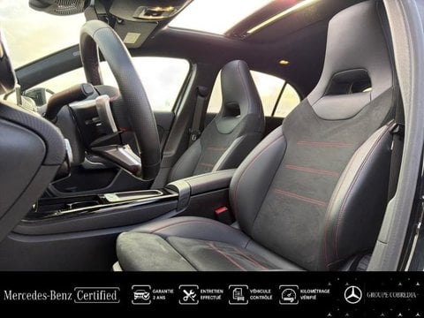 Voitures D'occasion À Vannes | Mercedes-Benz Classe A 250 E Hybrid Eq 163+109Ch Amg Line 8G-Dct