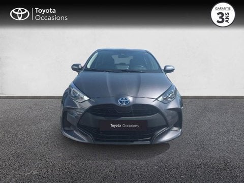 Voitures D'occasion À Vannes | Toyota Yaris 116H Dynamic 5P My22