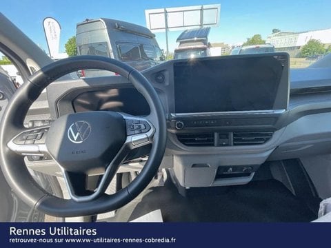 Voitures D'occasion À Cesson-Sévigné | Volkswagen Transporter Fg Procab L1 2.0 Tdi 150Ch Busin...