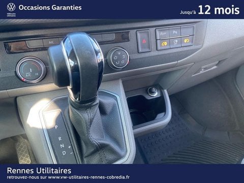 Voitures D'occasion À Cesson-Sévigné | Volkswagen Transporter Fg 3.0T L2H1 2.0 Tdi 150Ch Cab A...