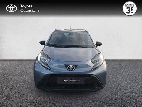 Voitures D'occasion À Ploërmel | Toyota Aygo X 1.0 Vvt-I 72Ch Dynamic My24