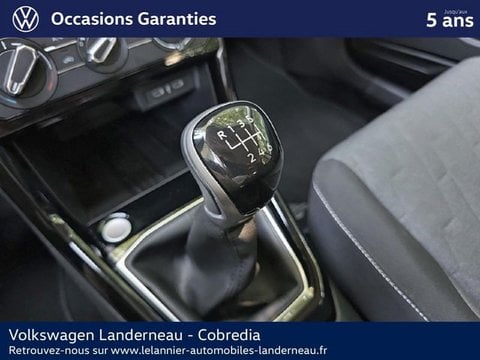 Voitures D'occasion À Landerneau | Volkswagen T-Cross 1.0 Tsi 116Ch Vw Edition