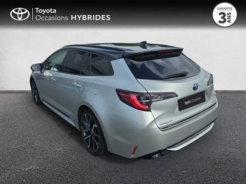 Voitures D'occasion À Vannes | Toyota Corolla Touring Spt 184H Collection My22