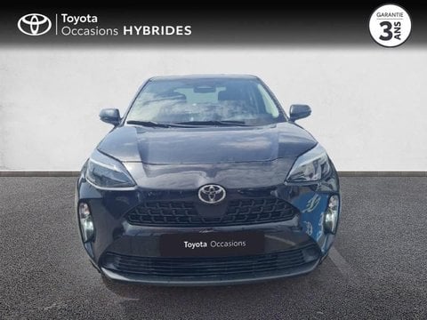 Voitures D'occasion À Brest | Toyota Yaris Cross 116H Dynamic Mc24
