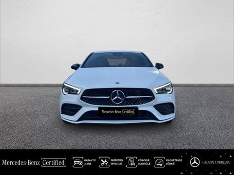 Voitures D'occasion À Saint-Brieuc | Mercedes-Benz Cla 200 D 150Ch Amg Line 8G-Dct 8Cv