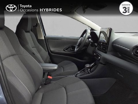 Voitures D'occasion À Lanester | Toyota Yaris 116H Design 5P My26