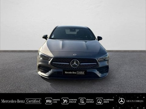 Voitures D'occasion À Bonchamps-Les-Laval | Mercedes-Benz Cla 250 E 160+102Ch Amg Line 8G-Dct