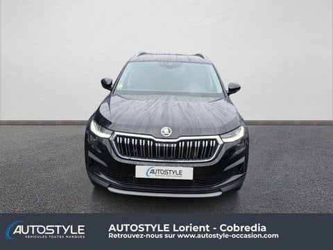 Voitures D'occasion À Lanester | Škoda Kodiaq 2.0 Tdi 150Ch Scr Style Dsg7 7 Places