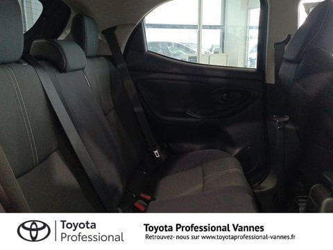 Voitures D'occasion À Vannes | Toyota Yaris 116H Design 5P My26