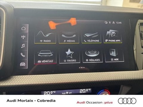 Voitures D'occasion À Saint-Martin-Des-Champs | Audi A1 Sportback 35 Tfsi 150Ch Advanced 2 S Tro...