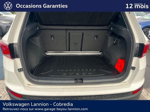Voitures D'occasion À Lannion | Seat Ateca 1.5 Tsi 150Ch Act Start&Stop Xcellence Dsg Euro6D-T