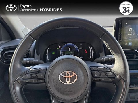Voitures D'occasion À Pabu | Toyota Yaris Cross 116H Dynamic Mc24