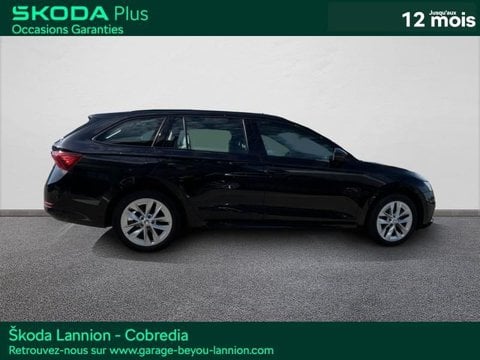 Voitures D'occasion À Lannion | Škoda Octavia Combi 2.0 Tdi 150Ch Business Dsg7