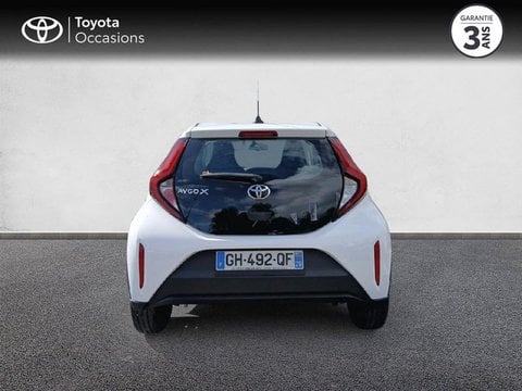 Voitures D'occasion À Carhaix-Plouguer | Toyota Aygo X 1.0 Vvt-I 72Ch Dynamic