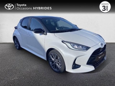 Voitures D'occasion À Vannes | Toyota Yaris 116H Collection 5P Mc24
